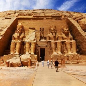 Abu Simbel Temple Daily Private Car